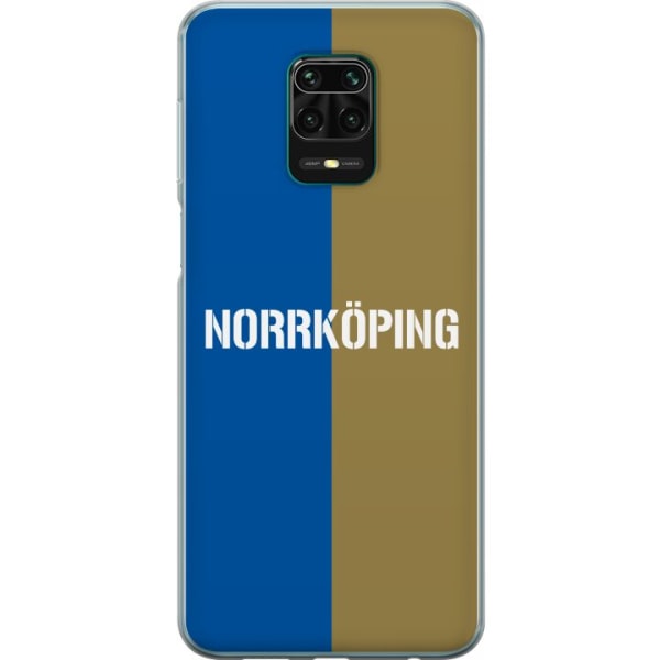 Xiaomi Redmi Note 9 Pro Gjennomsiktig deksel Norrköping