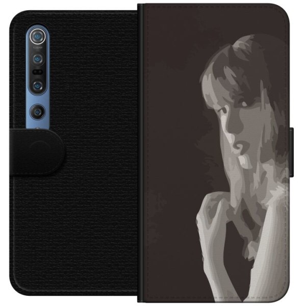 Xiaomi Mi 10 Pro 5G Tegnebogsetui Taylor Swift