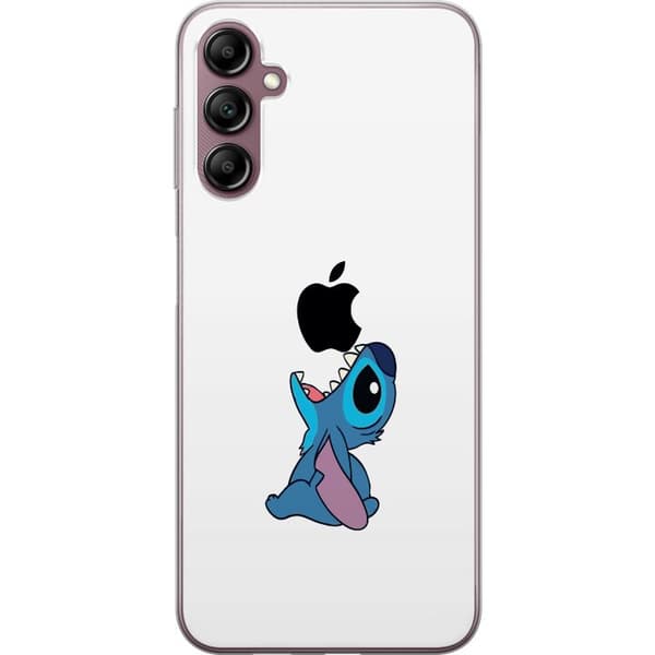 Kompatibelt Mobildeksel til Samsung Galaxy A14 5G Stitch Apple
