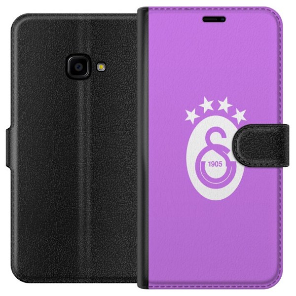 Samsung Galaxy Xcover 4 Tegnebogsetui Galatasaray S.K.