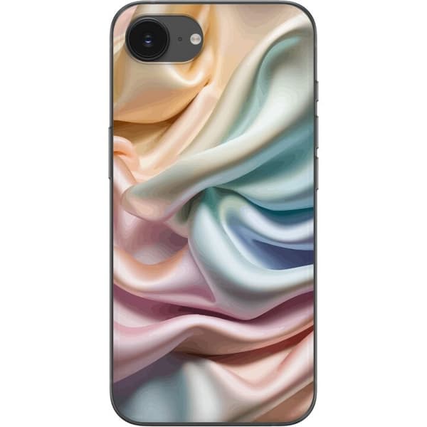 Kompatibel Mobilcover til Apple iPhone 16e Silke