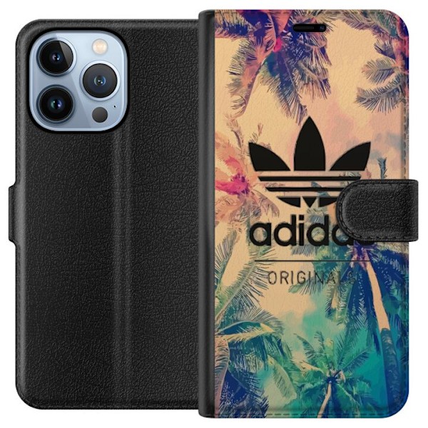 Apple iPhone 13 Pro Plånboksfodral Statement