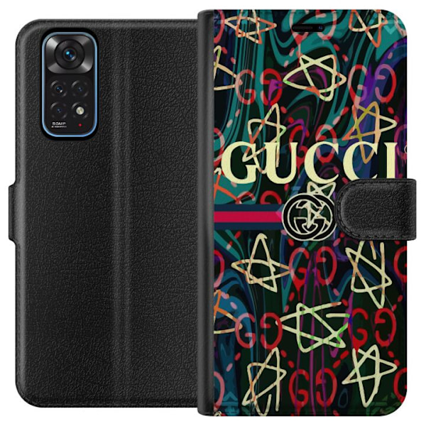 Xiaomi Redmi Note 11 Tegnebogsetui GG