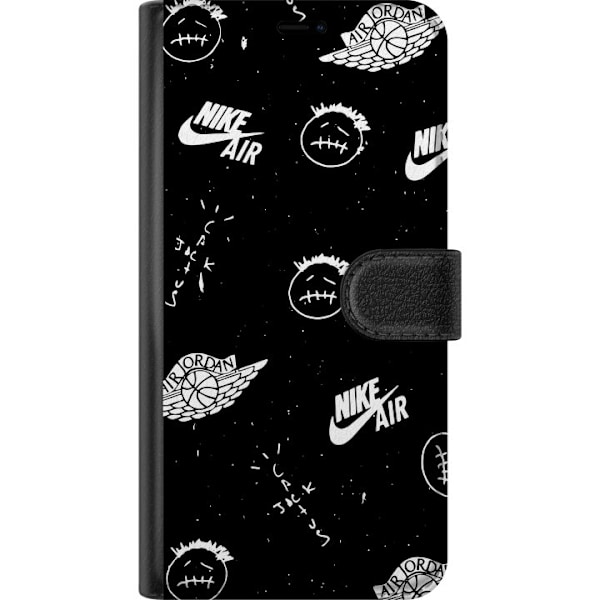 Apple iPhone 16 Plus Lompakkokotelo Nike