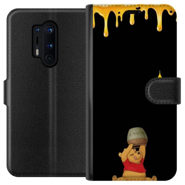 OnePlus 8 Pro Lompakkokotelo Nalle Phu