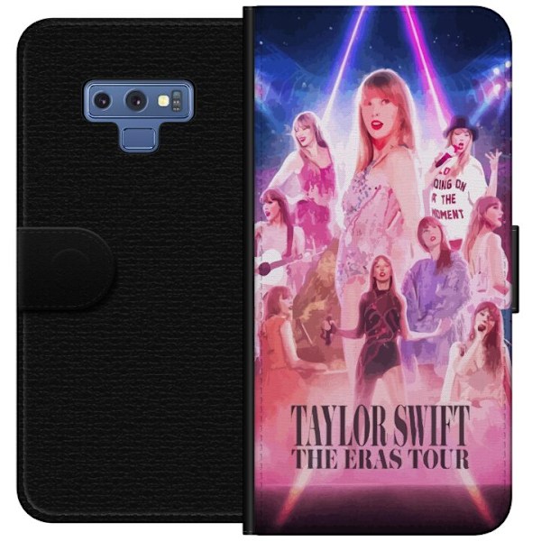 Samsung Galaxy Note9 Lompakkokotelo Taylor Swift