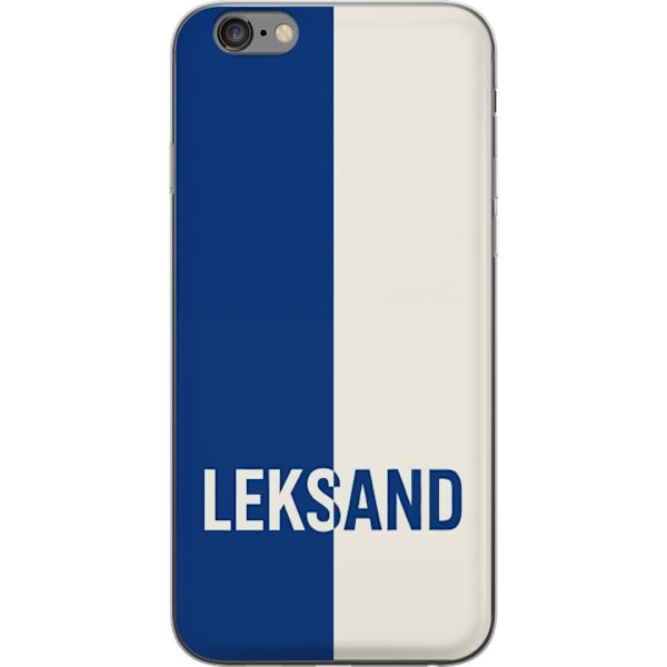 Apple iPhone 6 Plus Läpinäkyvä kuori Leksand – Jääkiekko