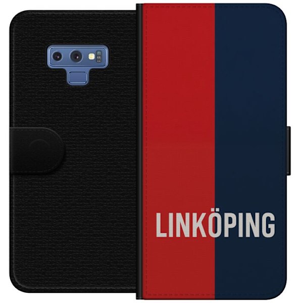Samsung Galaxy Note9 Lompakkokotelo Linköping – Jääkiekko