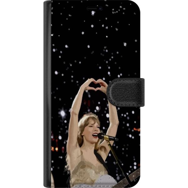 Yhteensopiva Lompakkokotelo Apple iPhone 13 mini Taylor Swift