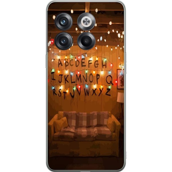 OnePlus 10T Skal / Mobilskal - Stranger Things