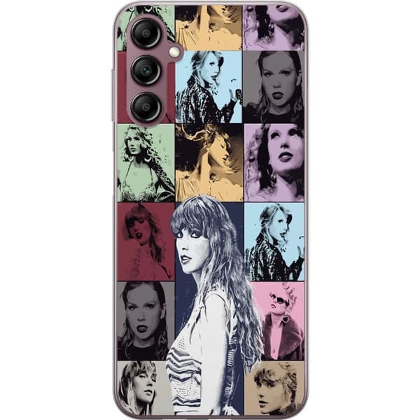 Kompatibelt Mobildeksel til Samsung Galaxy A14 5G Taylor Swift