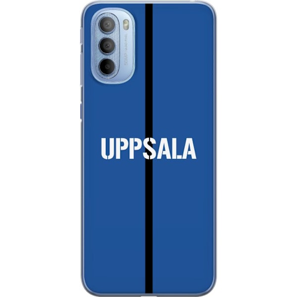 Motorola Moto G31 Genomskinligt Skal Uppsala