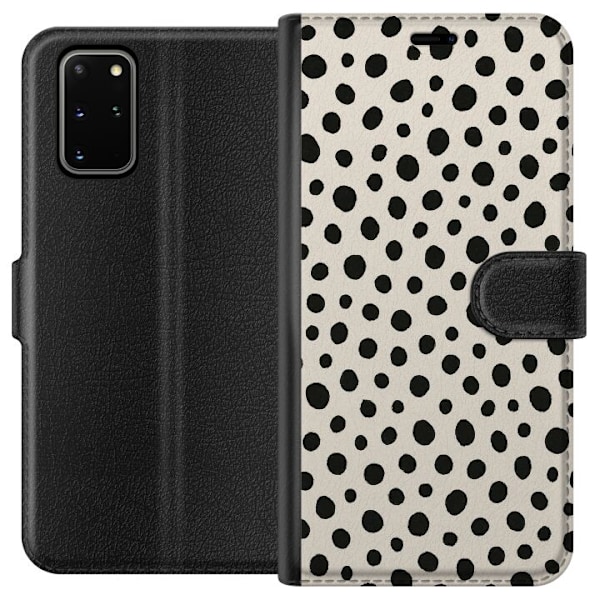 Samsung Galaxy S20+ Plånboksfodral Dot Dance