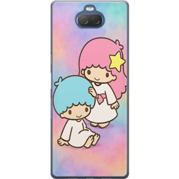 Sony Xperia 10 Plus Gennemsigtig cover Kawaii Sanrio Kiki Lola