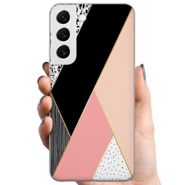 Samsung Galaxy S22+ 5G TPU Matkapuhelimen kuori Kuvio