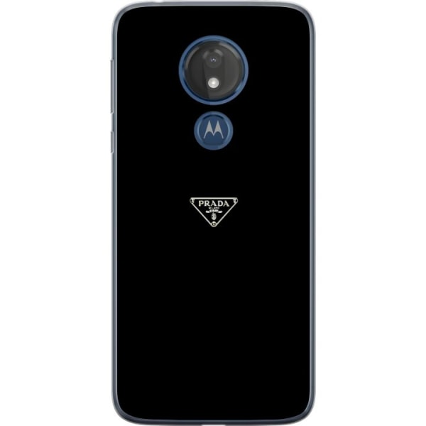 Motorola Moto G7 Power Genomskinligt Skal P....