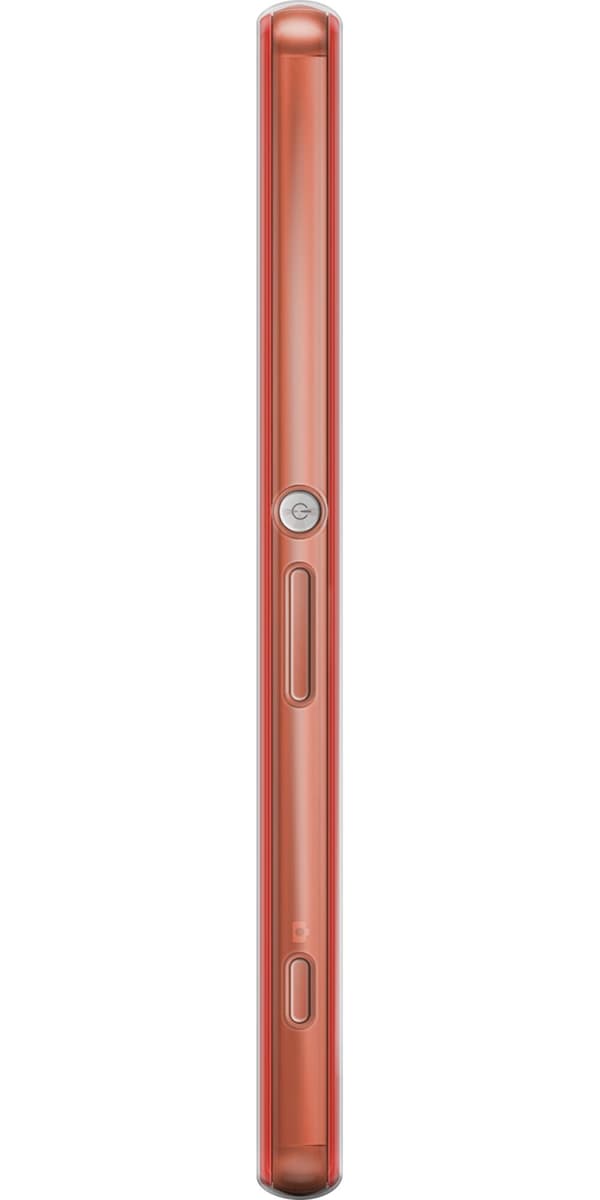 Kompatibelt Mobildeksel til Sony Xperia Z3 Compact Blå motstanderslogan - Stor lyseblå supporterslogan over loddrette blå striper blå