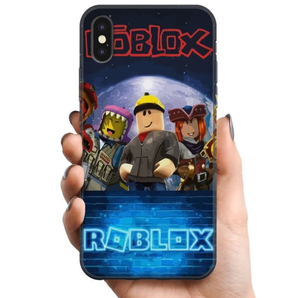 Kompatibelt Mobilskal till Apple iPhone X Roblox