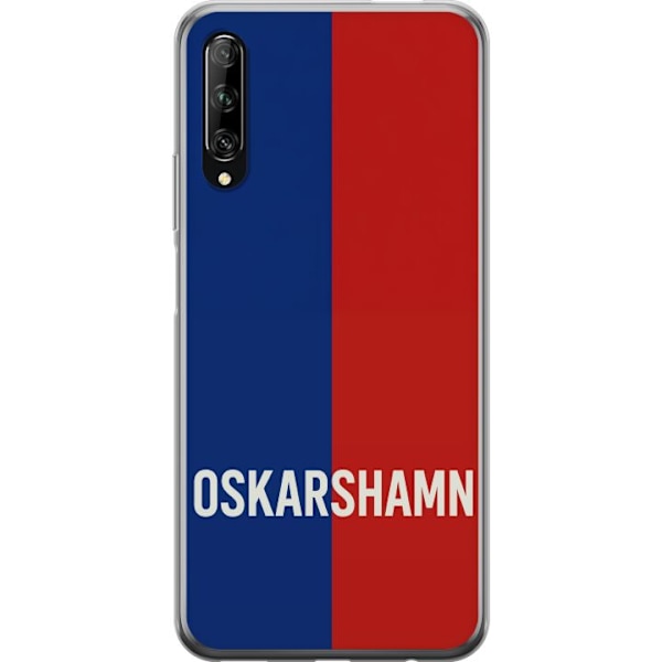 Huawei P smart Pro 2019 Gennemsigtig cover Oskarshamn - Hockey