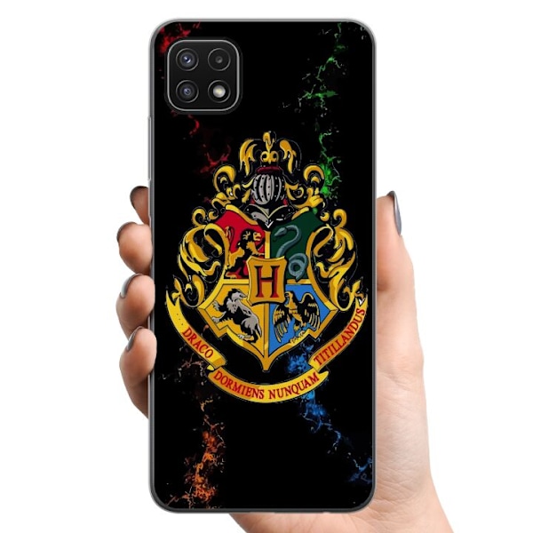 Samsung Galaxy A22 5G TPU Mobilskal Harry Potter