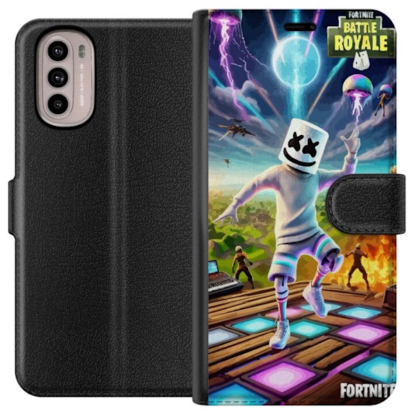 Motorola Moto G41 Lommeboketui Fortnite