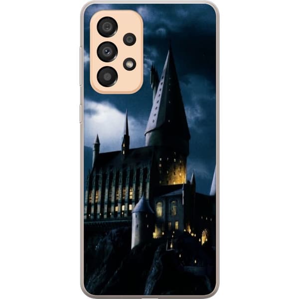Kompatibel Mobilcover til Samsung Galaxy A33 5G Harry Potter