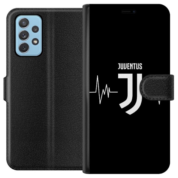 Samsung Galaxy A52 5G Lommeboketui Juventus