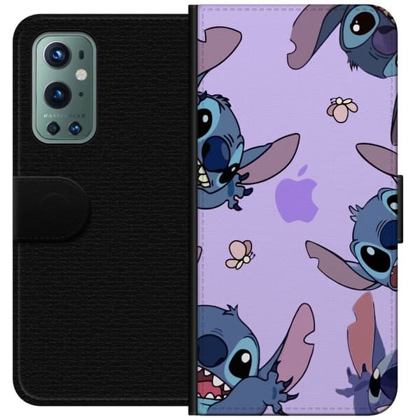 Yhteensopiva Lompakkokotelo OnePlus 9 Pro Stitch