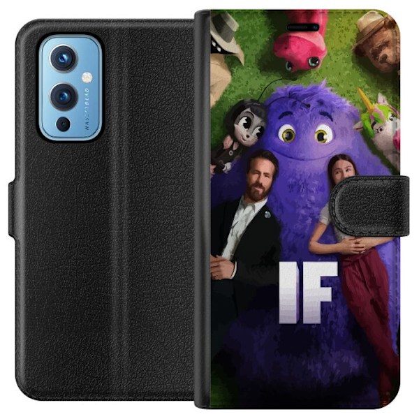 OnePlus 9 Lompakkokotelo IF: Låtsaskompisar