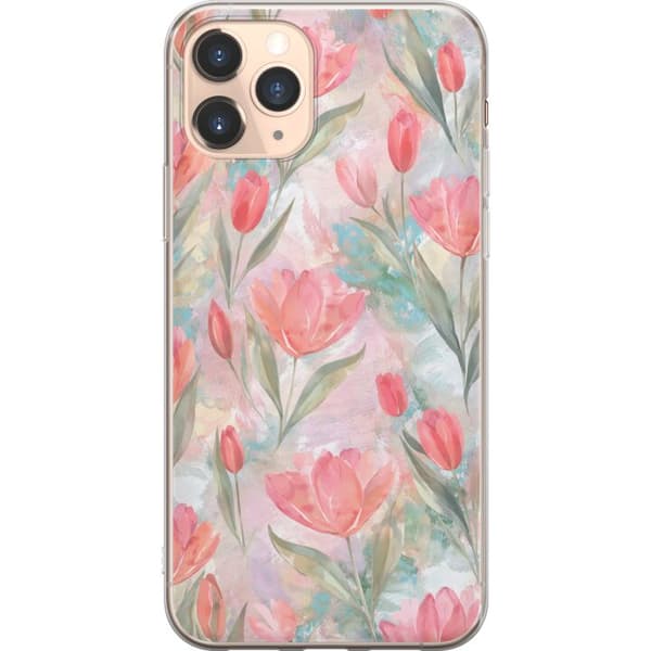 Kompatibelt Mobildeksel til Apple iPhone 11 Pro Tulips in Bloom