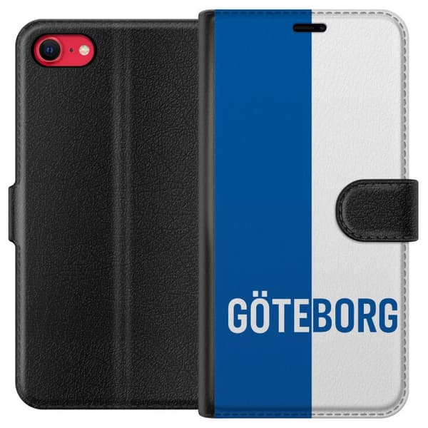 Kompatibelt Lommeboketui til Apple iPhone 8 Göteborg