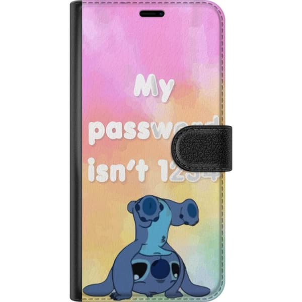 Kompatibelt Lommeboketui til Samsung Galaxy A32 5G Stygg