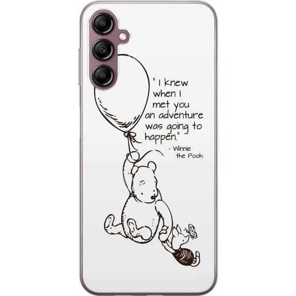 Kompatibelt Mobildeksel til Samsung Galaxy A14 5G Winnie Puh
