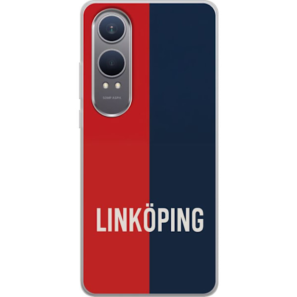 OnePlus Nord CE4 Lite Gjennomsiktig deksel Linköping – Ishockey