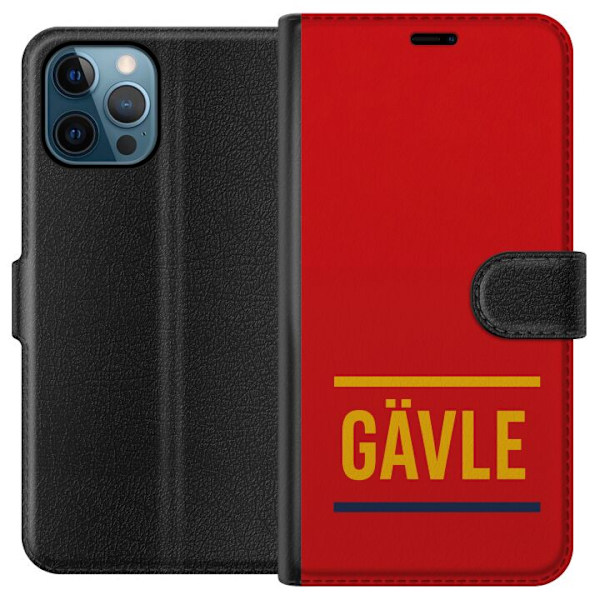 Apple iPhone 12 Pro Lompakkokotelo Gävle - Jääkiekko