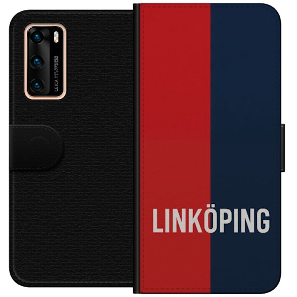 Huawei P40 Lompakkokotelo Linköping – Jääkiekko