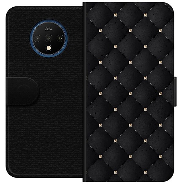 OnePlus 7T Tegnebogsetui Luksus
