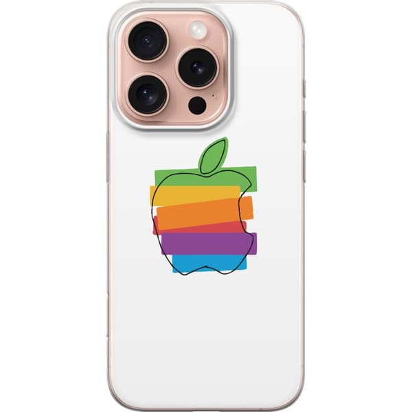 Kompatibelt Mobilskal till Apple iPhone 16 Pro Apple