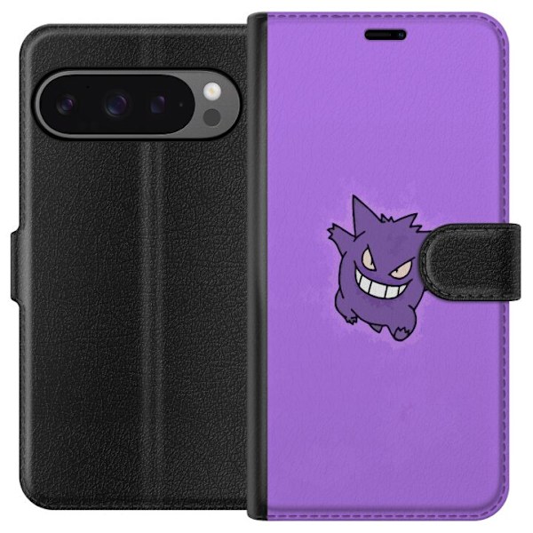 Google Pixel 9 Pro XL Lommeboketui Gengar