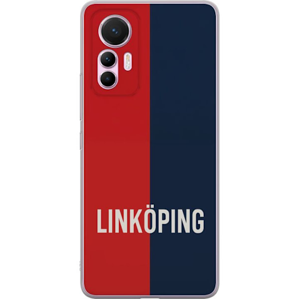 Xiaomi 12 Lite Läpinäkyvä kuori Linköping – Jääkiekko