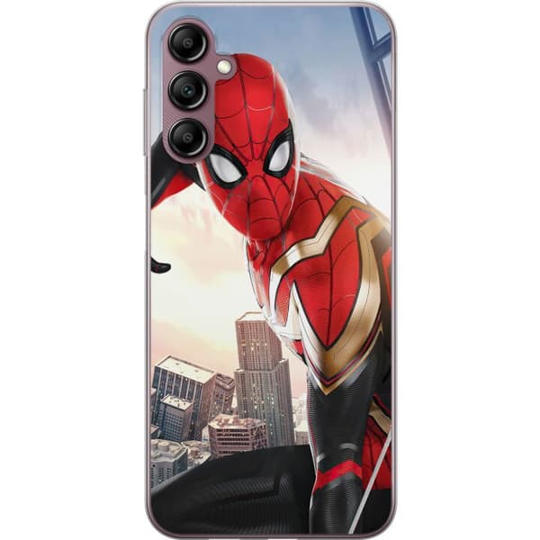 Kompatibelt Mobildeksel til Samsung Galaxy A14 5G Spiderman