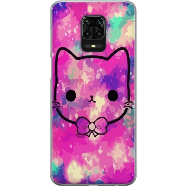 Kompatibel Mobilcover til Xiaomi Redmi Note 9S Kat