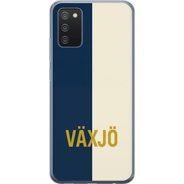 Samsung Galaxy A02s Läpinäkyvä kuori Växjö - jalkapallo