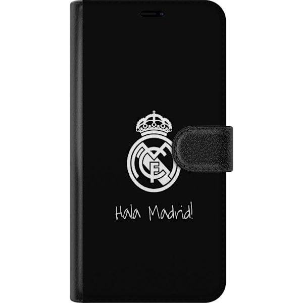 Apple iPhone XS Max Lommeboketui Real Madrid