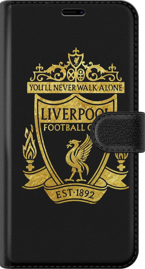 Kompatibelt Lommeboketui til Samsung Galaxy S20 FE Liverpool