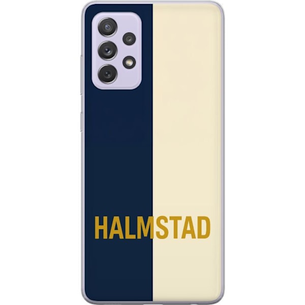 Samsung Galaxy A52s 5G Läpinäkyvä kuori Halmstad – Jalkapallo