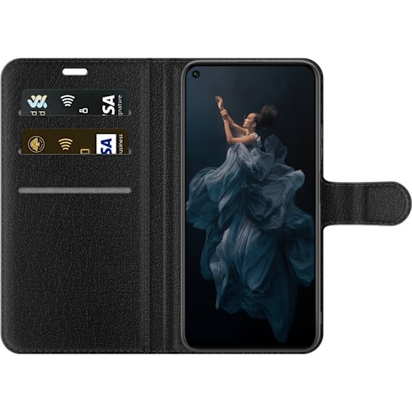 Honor 20 Tegnebogsetui Flutterprint