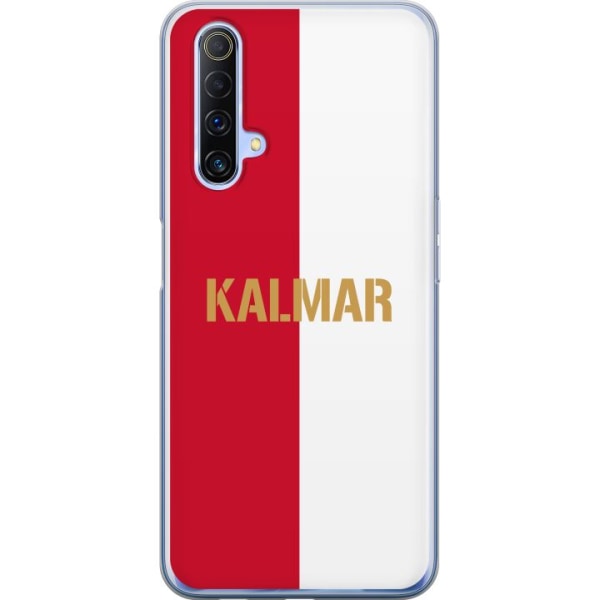 Realme X50 5G Gennemsigtig cover Kalmar