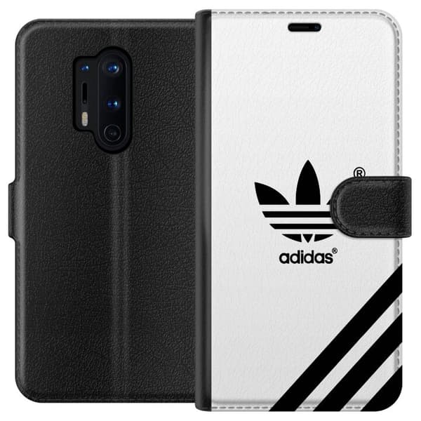 Kompatibelt Plånboksfodral till OnePlus 8 Pro Statement