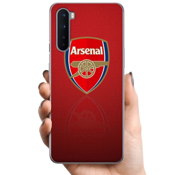 OnePlus Nord TPU Mobildeksel Arsenal